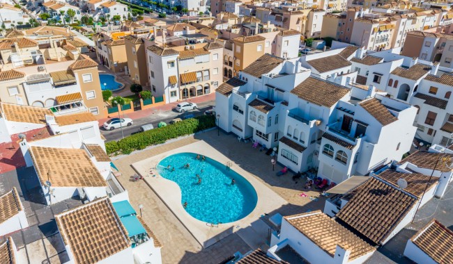 Brukt - Leilighet - Torrevieja