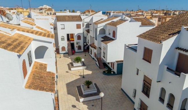 Brukt - Leilighet - Torrevieja