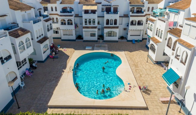 Brukt - Leilighet - Torrevieja