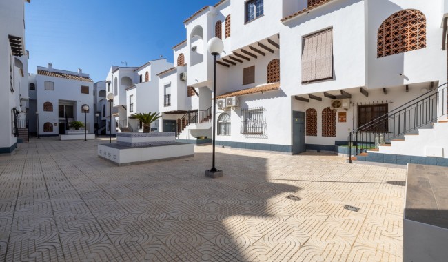 Brukt - Leilighet - Torrevieja