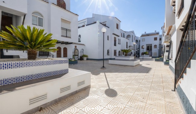 Brukt - Leilighet - Torrevieja