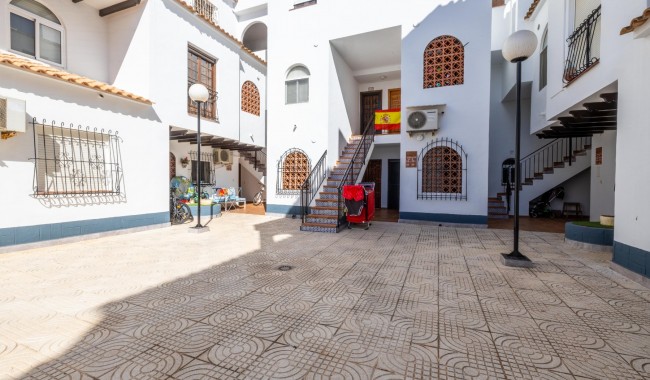Brukt - Leilighet - Torrevieja