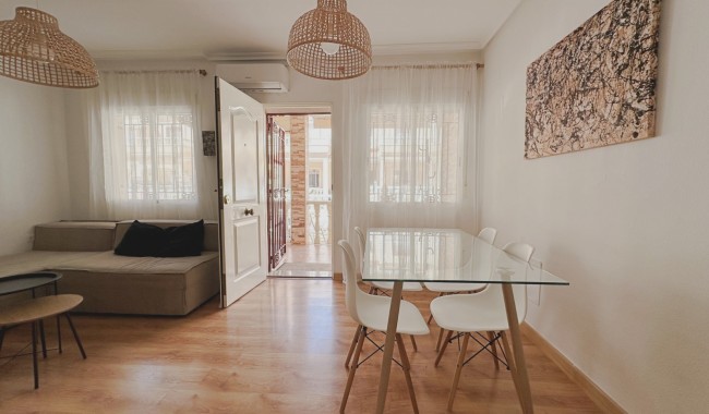 Brukt - Rekkehus - Orihuela Costa - La Zenia