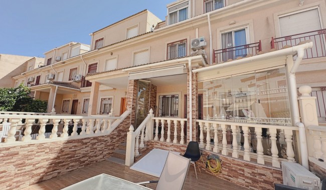 Brukt - Rekkehus - Orihuela Costa - La Zenia