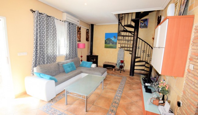 Resale - Villa - Ciudad Quesada/Rojales - Rojales Field