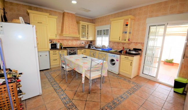 Resale - Villa - Ciudad Quesada/Rojales - Rojales Field