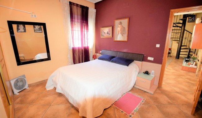 Resale - Villa - Ciudad Quesada/Rojales - Rojales Field