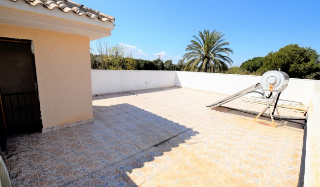 Resale - Villa - Ciudad Quesada/Rojales - Rojales Field