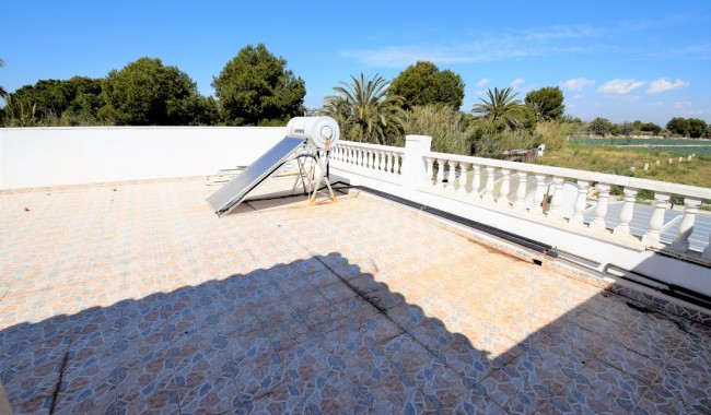 Resale - Villa - Ciudad Quesada/Rojales - Rojales Field