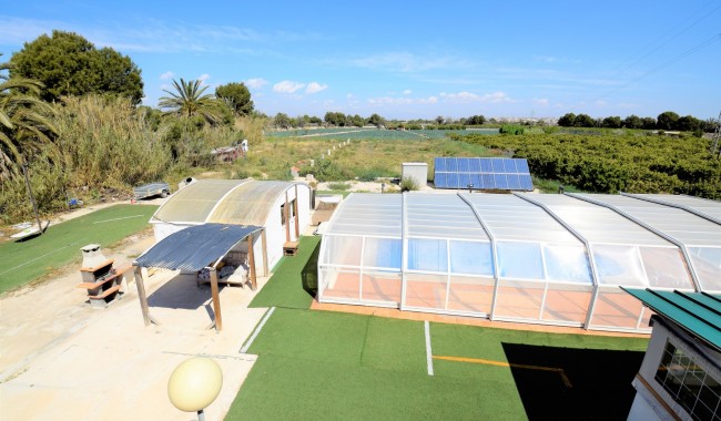 Resale - Villa - Ciudad Quesada/Rojales - Rojales Field