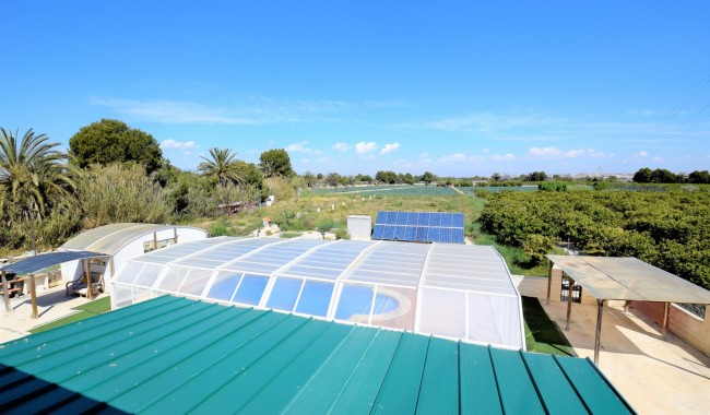 Resale - Villa - Ciudad Quesada/Rojales - Rojales Field