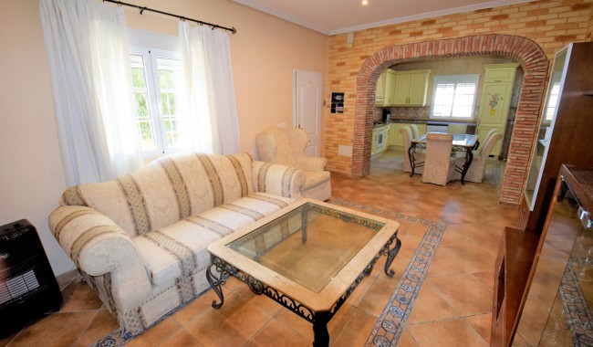 Resale - Villa - Ciudad Quesada/Rojales - Rojales Field