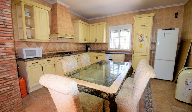 Resale - Villa - Ciudad Quesada/Rojales - Rojales Field