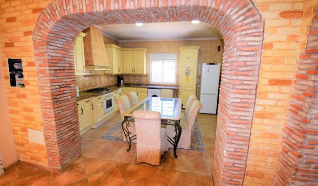 Resale - Villa - Ciudad Quesada/Rojales - Rojales Field