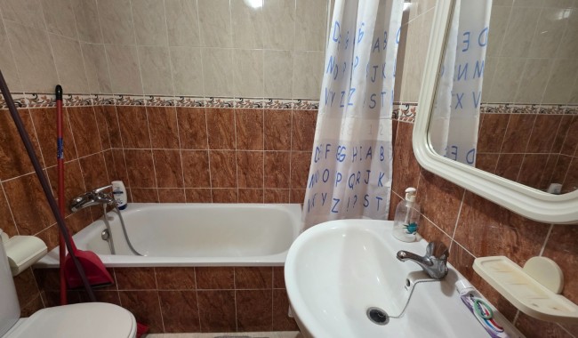 Brukt - Leilighet - Torrevieja - El molino
