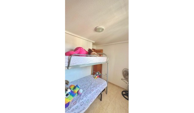 Brukt - Leilighet - Torrevieja - El molino