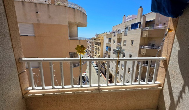 Brukt - Leilighet - Torrevieja - El molino