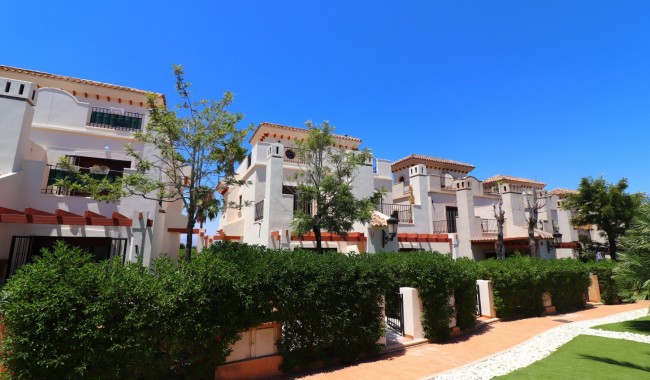 Brukt - Vertikaldelt - Algorfa - La Finca golf