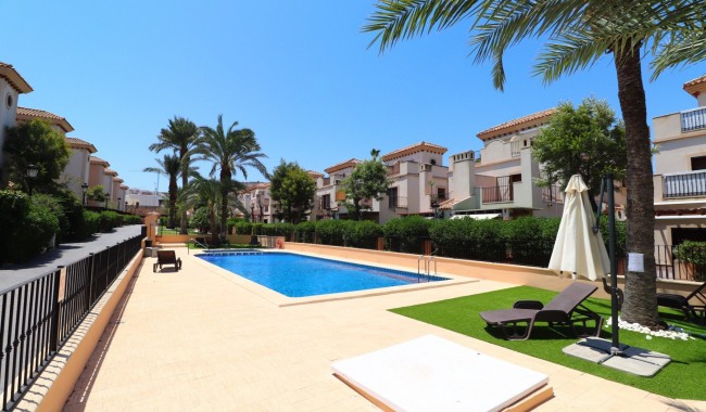 Brukt - Vertikaldelt - Algorfa - La Finca golf