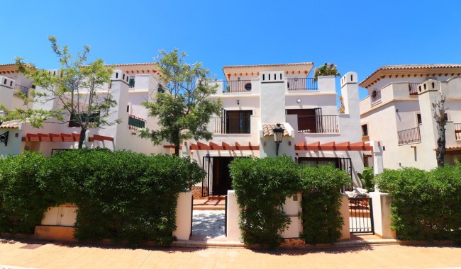 Brukt - Vertikaldelt - Algorfa - La Finca golf