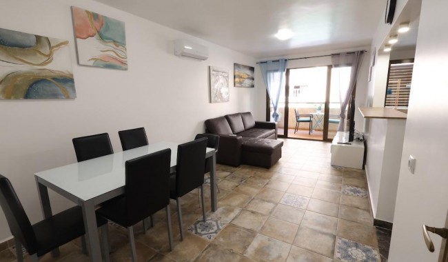 Resale - Apartment - Torrevieja - Centro