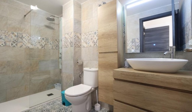 Resale - Apartment - Torrevieja - Centro
