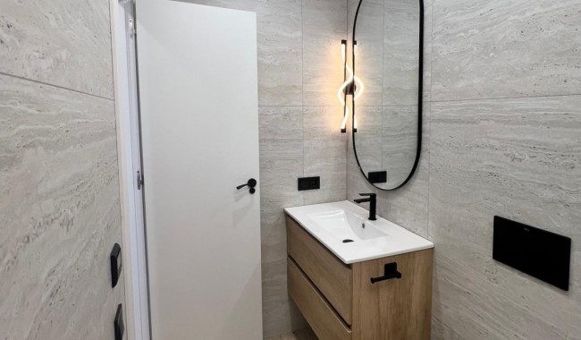 Segunda mano - Apartamento - Torrevieja