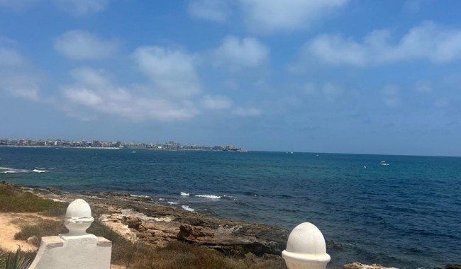 Segunda mano - Apartamento - Torrevieja