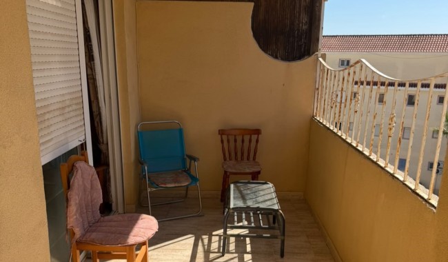 Brukt - Leilighet - Torrevieja - Urbanización San Luis