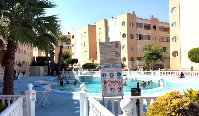 Brukt - Leilighet - Torrevieja - Urbanización San Luis