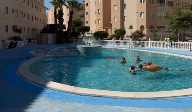 Brukt - Leilighet - Torrevieja - Urbanización San Luis