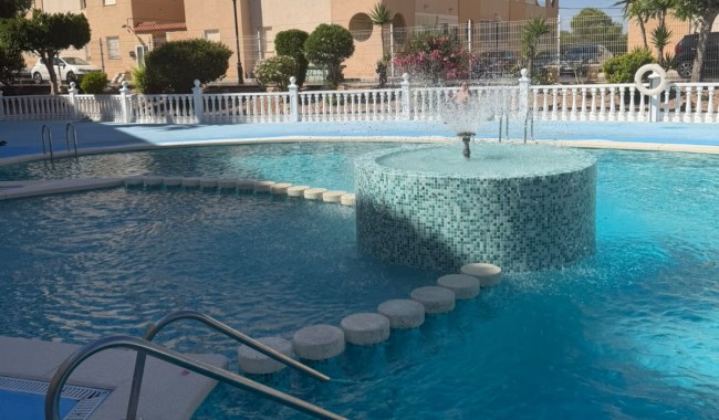 Brukt - Leilighet - Torrevieja - Urbanización San Luis