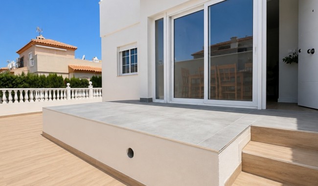Brukt - Rekkehus - Orihuela Costa - Los Altos