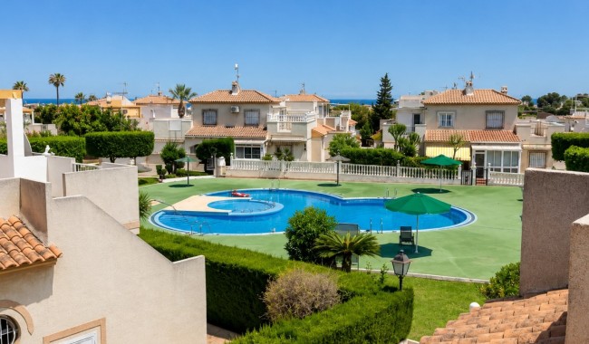 Brukt - Rekkehus - Orihuela Costa - Los Altos
