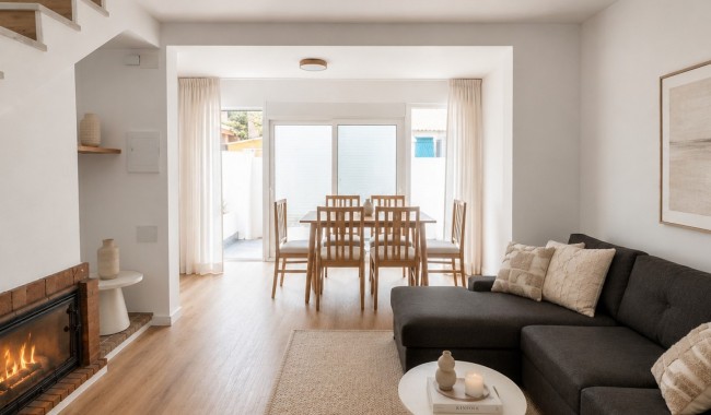 Brukt - Rekkehus - Orihuela Costa - Los Altos