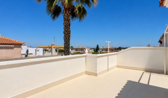 Brukt - Rekkehus - Orihuela Costa - Los Altos