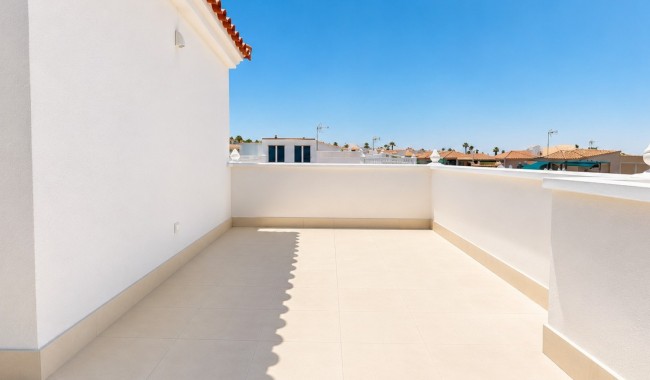 Brukt - Rekkehus - Orihuela Costa - Los Altos