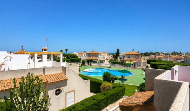 Brukt - Rekkehus - Orihuela Costa - Los Altos