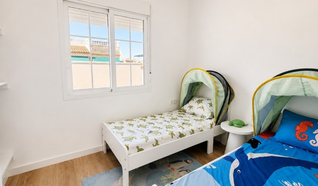 Brukt - Rekkehus - Orihuela Costa - Los Altos