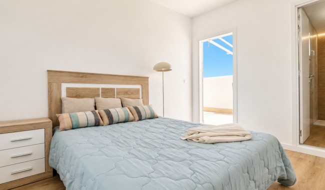 Brukt - Rekkehus - Orihuela Costa - Los Altos
