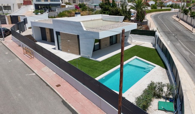 Resale - Villa - Ciudad Quesada/Rojales - Ciudad Quesada
