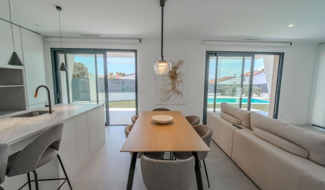 Resale - Villa - Ciudad Quesada/Rojales - Ciudad Quesada