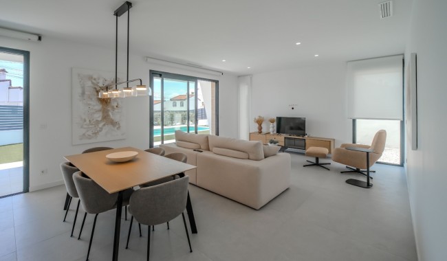 Resale - Villa - Ciudad Quesada/Rojales - Ciudad Quesada