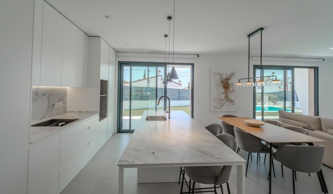 Resale - Villa - Ciudad Quesada/Rojales - Ciudad Quesada