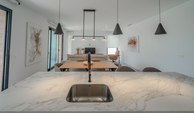 Resale - Villa - Ciudad Quesada/Rojales - Ciudad Quesada