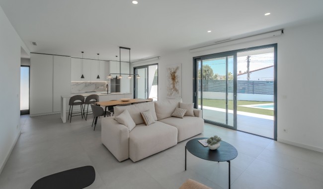 Resale - Villa - Ciudad Quesada/Rojales - Ciudad Quesada