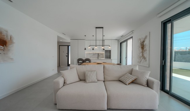Resale - Villa - Ciudad Quesada/Rojales - Ciudad Quesada