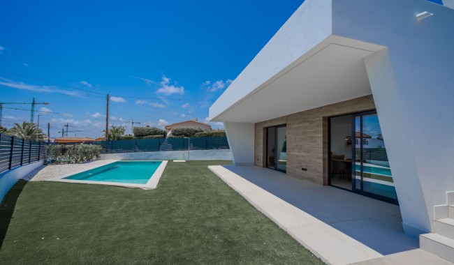 Resale - Villa - Ciudad Quesada/Rojales - Ciudad Quesada