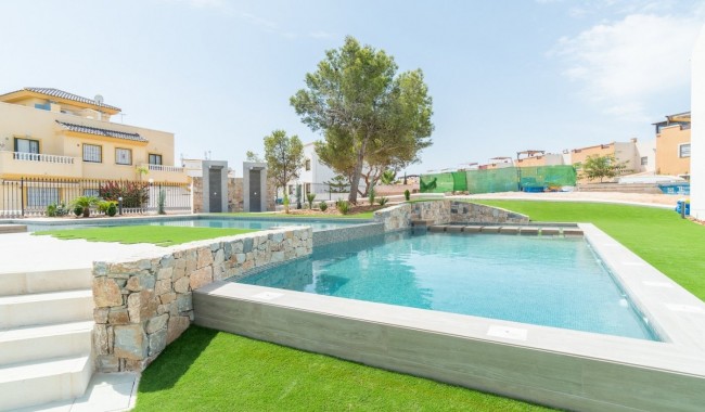 New Build - Apartment - Torrevieja - Los Balcones