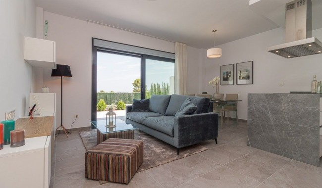 New Build - Apartment - Torrevieja - Los Balcones